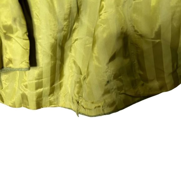 VTG Pendleton Womens Blazer Suede Wool Large - Picture 6 of 6